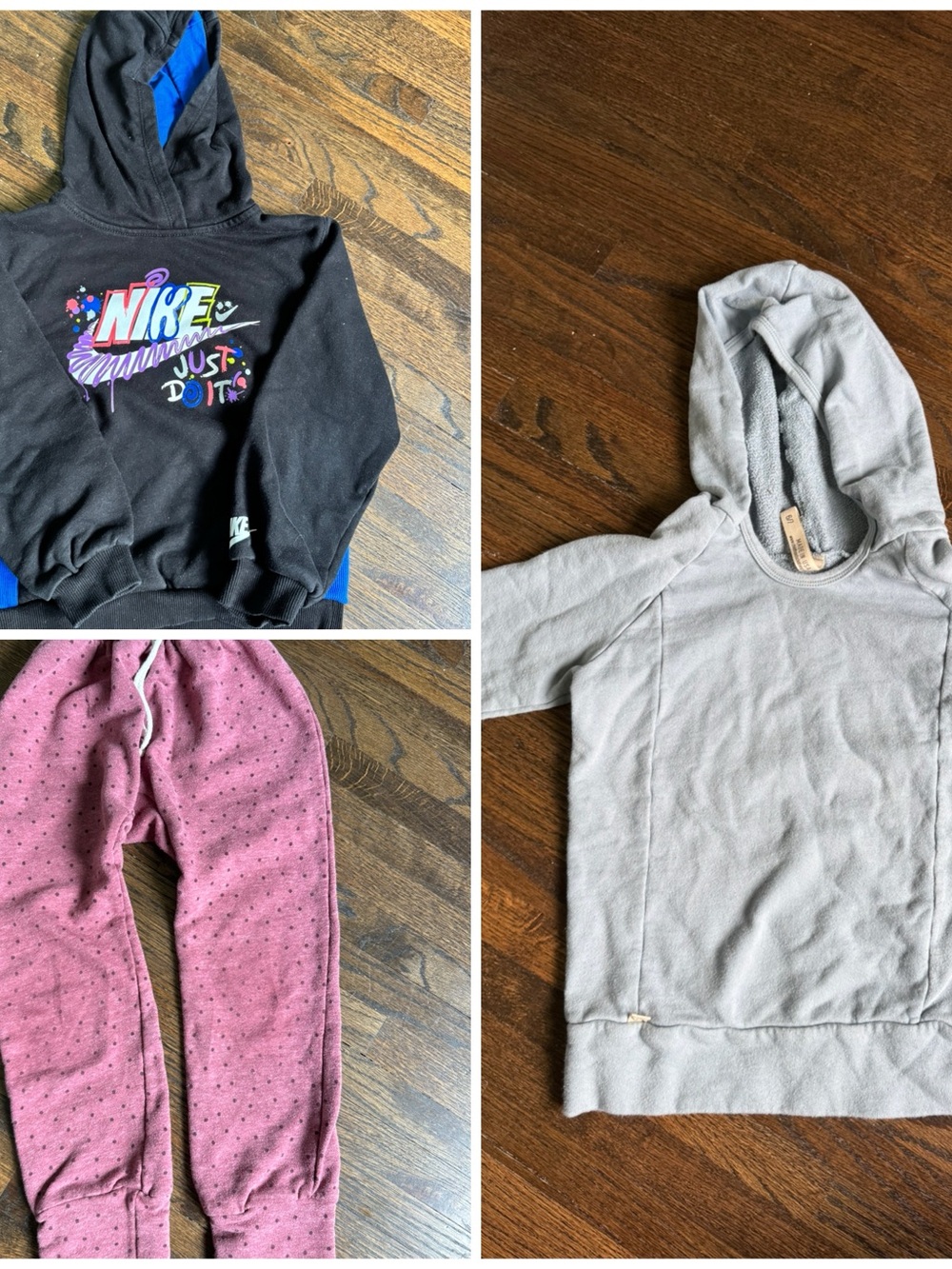 Childhoods & Nike Bundle - size 6/7
